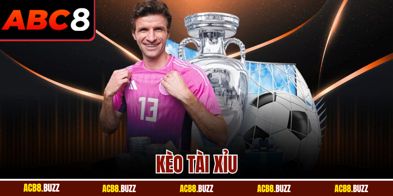 Kèo Tài Xỉu ABC8 - Bí Quyết Đọc Kèo Và Dự Đoán Chính Xác 1 Kèo Tài Xỉu ABC8 - Bí Quyết Đọc Kèo Và Dự Đoán Chính Xác