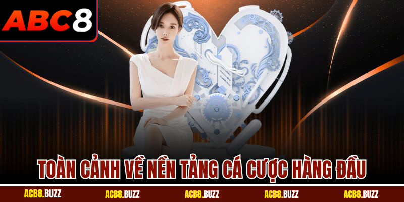 ABC8 - Nhà Cái Uy Tín #1 | Link Trang Chủ ABC8 Mới Nhất 2026 48 Toàn cảnh về nền tảng cá cược hàng đầu